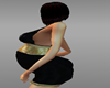 [AX] Pregnant Black