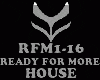 HOUSE - READY FOR MORE