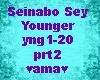 Seinabo Sey, younger rmx