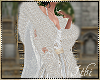 -I- Aspira Cloak White
