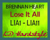 Br. Heart - Lose It All