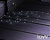 Iv•Floor Lights violet