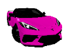 Corvette C8 Pink