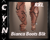 RXL Bianca Boots Blk