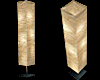 [F84] Paper Floor Lamp