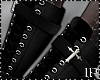 Punk Boots Black