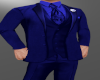 Midnight Blue Suit