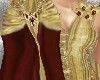 *Garnet&Gold Gown/XLB