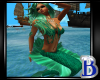 Green Mermaid Fit