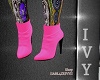 IV.Sassy Boots-Pink