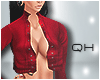 [Q]Jacket * Red