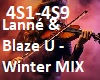Lanne Blaze U-Winter mix
