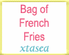 Bag of French Fries