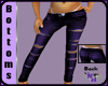 (1NA) Purple Jeans 441