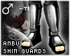 !T ANBU shin guards [M]