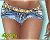 (Key)LatinGirl XXL Short