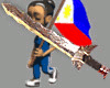 Filipino Sword