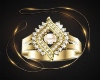 E Wedding Ring