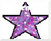 Stars Pink #3