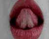 Long tongue animated