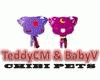 Chibi [TeddyCM & BabyV]