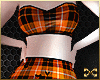 Halloween Top & Skirt