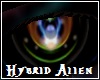 Hybrid Alien Eyes 