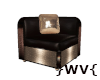 }WV{ Dance Chair *Desire