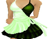 (DA)Mini Green dress