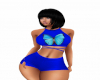 ButterFly Shorts
