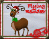 *Jo* Flying Reindeer