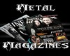 Metal Magazines