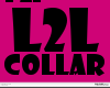 L2L Collar (M)