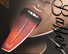 Orange Soda Tongue