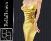 BB Incanti Gown Gold
