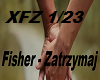 FISHER ZATRZYMAJ