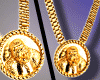Derivable Gold Chain Men