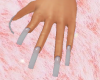 Nervia clear nails