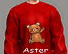 ★ Sweater Bear (M)