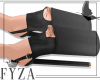 F❥ Fres Heels Black