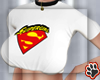 Supergirl busty Shirt