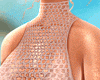 Boho Dress Beige