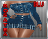 RTB-jeans ENNY BLUE