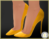 £. Yellow Heels