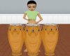 Animated Congas
