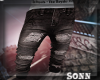 Derivable Ripped Jeans
