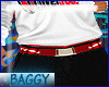 BAGGY Ripped Black 