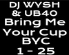 DJ WYSH & UB40 P1