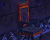 (MI) Chair Halloween