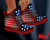 (ZN) USA Shoes 